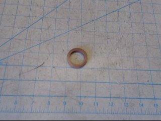 Seal Oil Housing Drain to Crankcase - Seals, O-Rings & Gaskets