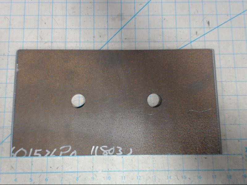Plate, Wear - Truck