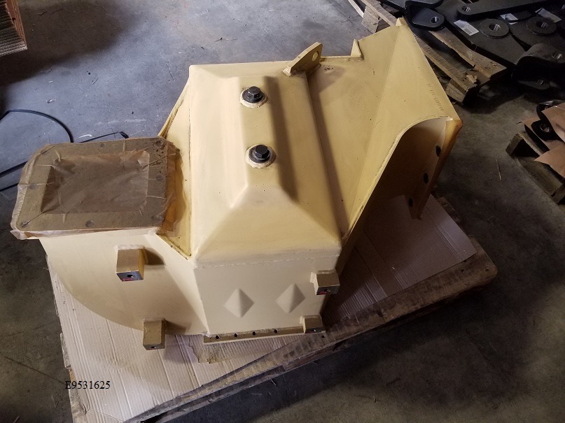Duct Aftercooler Right Hand - Uncategorized