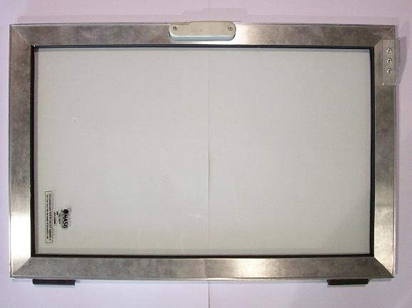 Sash Assembly W/ Latch - Carbody