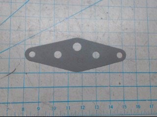 Gasket Oil Pump Mounting - Seals, O-Rings & Gaskets