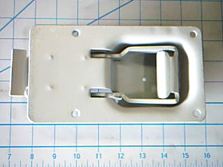 Latch Assembly - Carbody