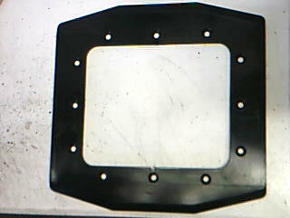 Plate, Wear, Upper - Electrical Rotating - Traction Motor