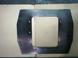 Plate, Wear - Truck