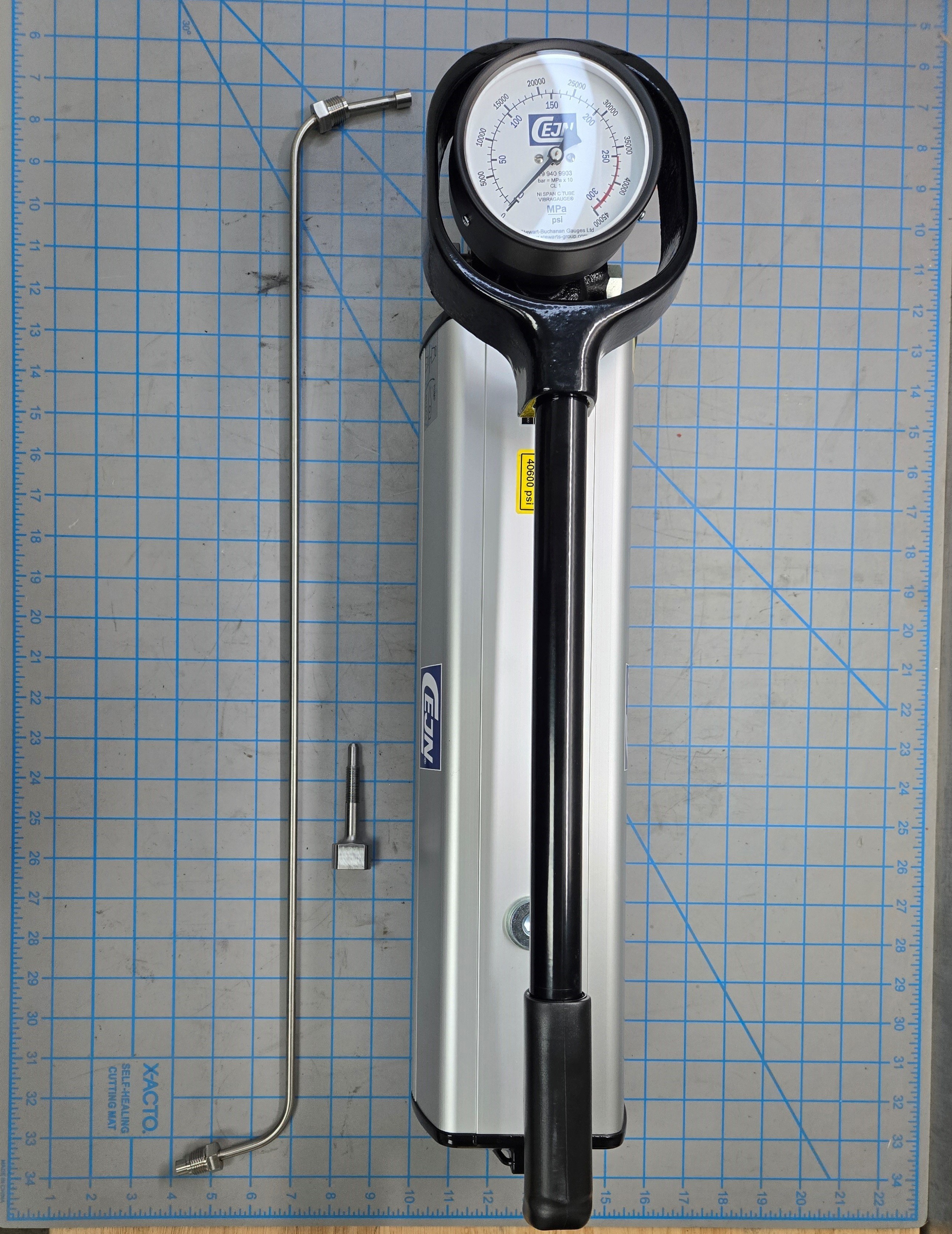 Kit Pinion Removal - Tools