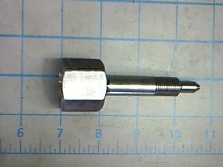 Adapter Nipple - Electrical Rotating