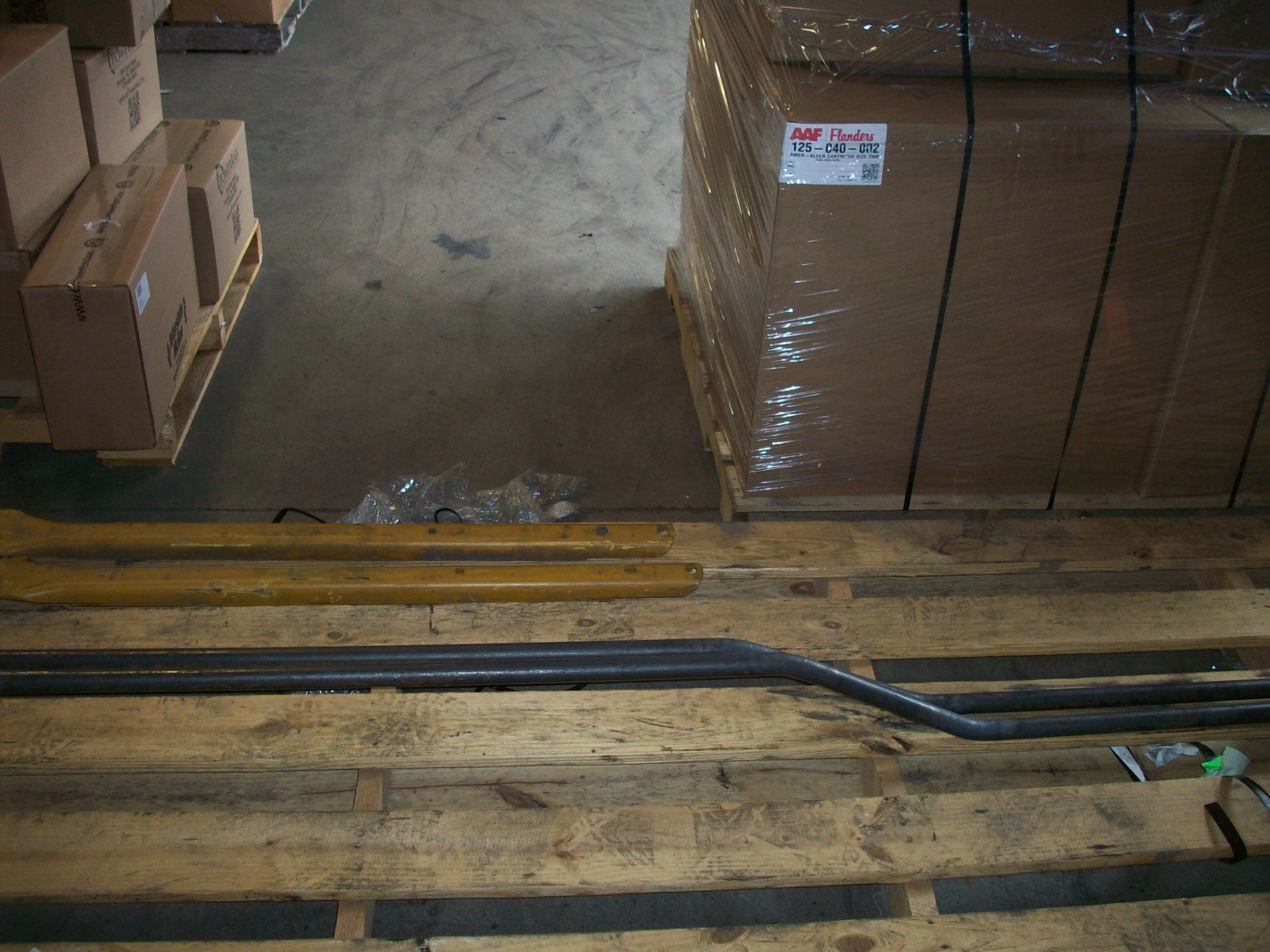Handrail Assembly - Carbody