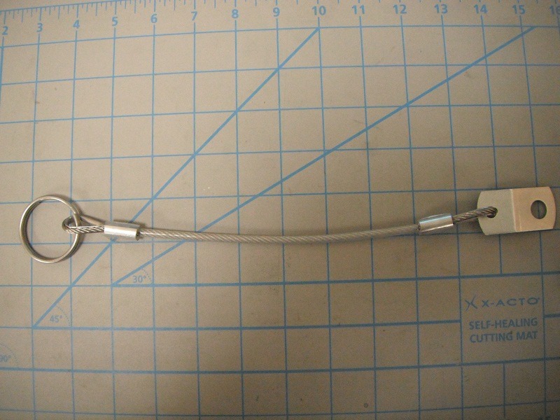 Cable Assembly Pin - Truck