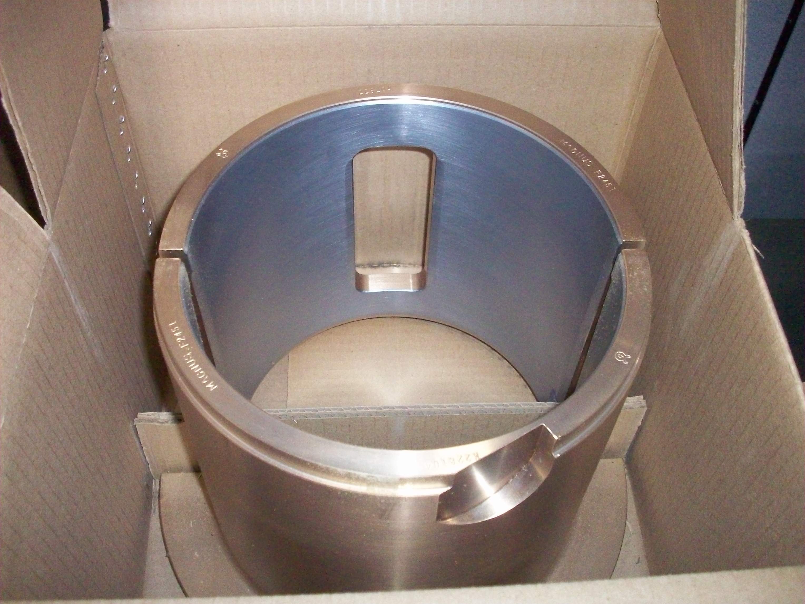Bearing Support - Electrical Rotating - Traction Motor