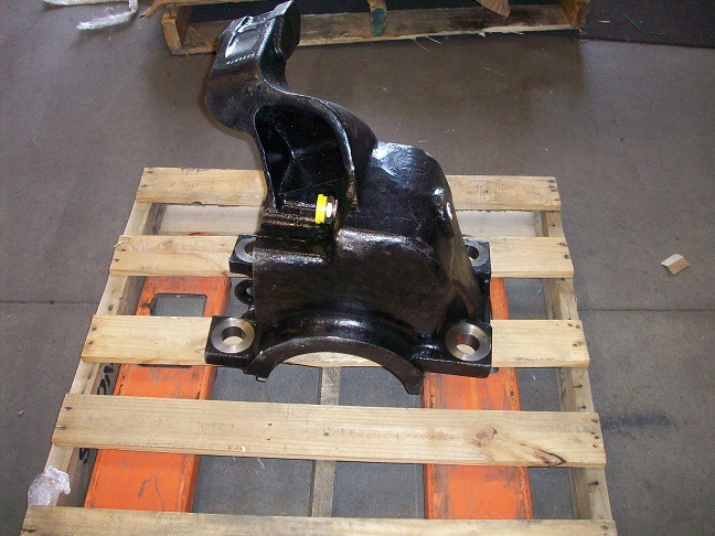 D77/D78 Axle Cap PE - Electrical Rotating - Traction Motor