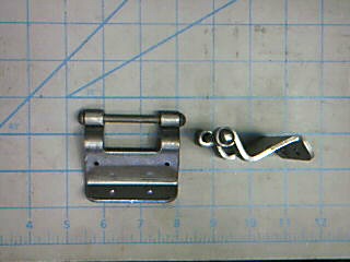 Hinge Assembly - Fastener