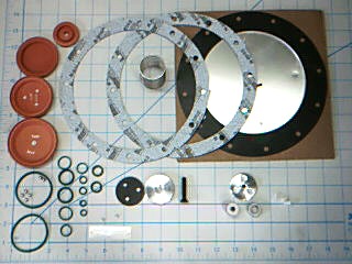 Rebuild Kit Engine Protector - Uncategorized
