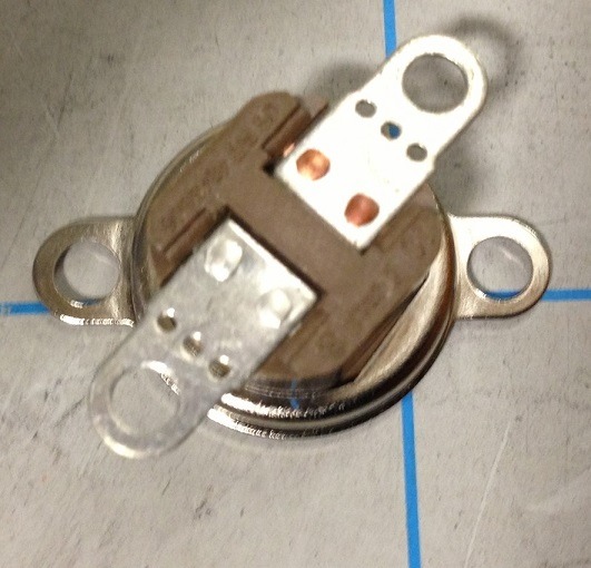Thermostat Low Idle - Electrical