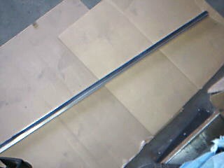 Track Bottom - Carbody