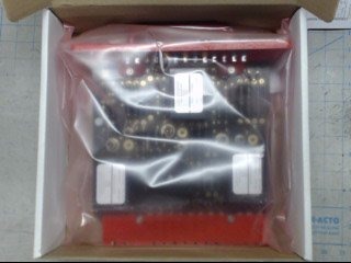 Module Card, SE13 - Electrical