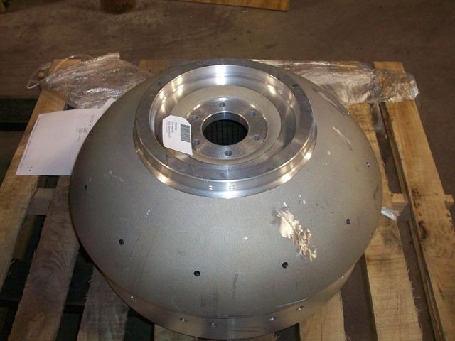 Hub Assembly - Electrical Rotating