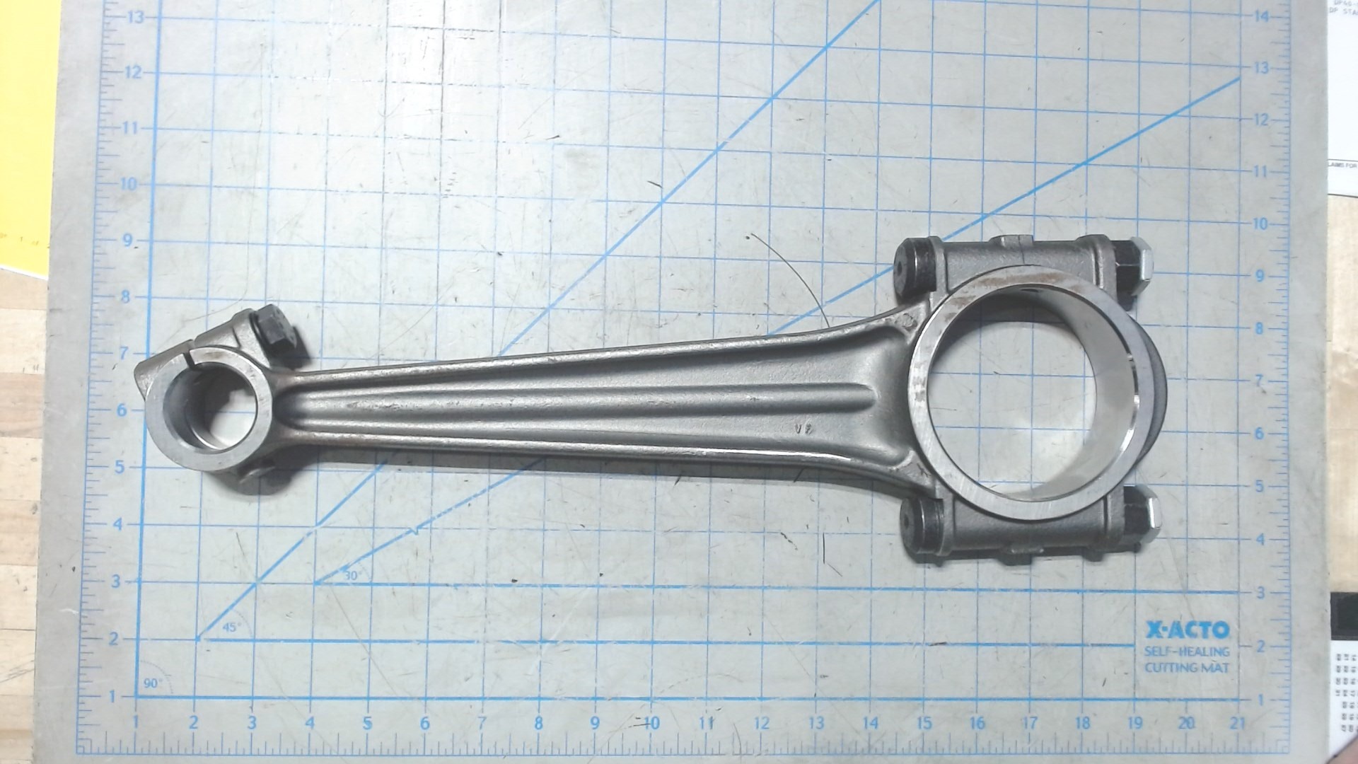 Connecting Rod Assembly, Low Pressure - Compressor
