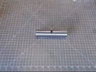 Piston Pin Low Pressure - Compressor