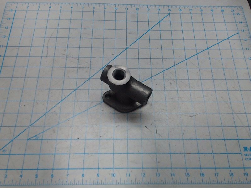 Manifold Assembly Water Inlet - Compressor