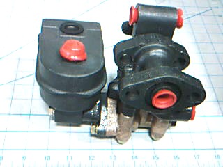 Valve Assembly - Air Brake