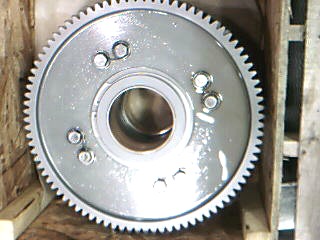 Spring Drive Gear, Hi Capacity - Uncategorized