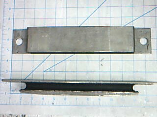 Liner Lateral Pad Assembly - Truck