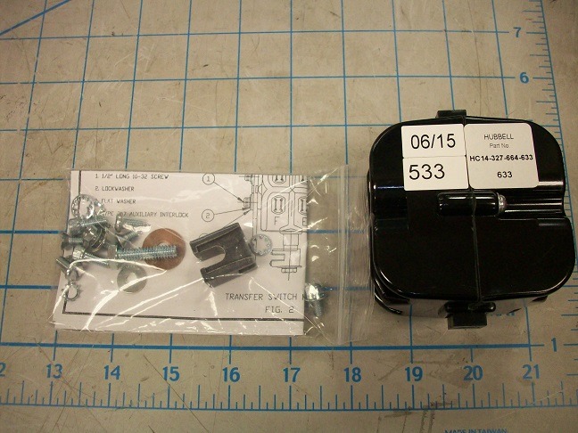 Interlock - Electrical
