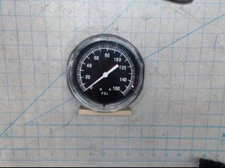 Gauge Air - Carbody
