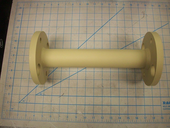 Shaft Generator Drive - Carbody