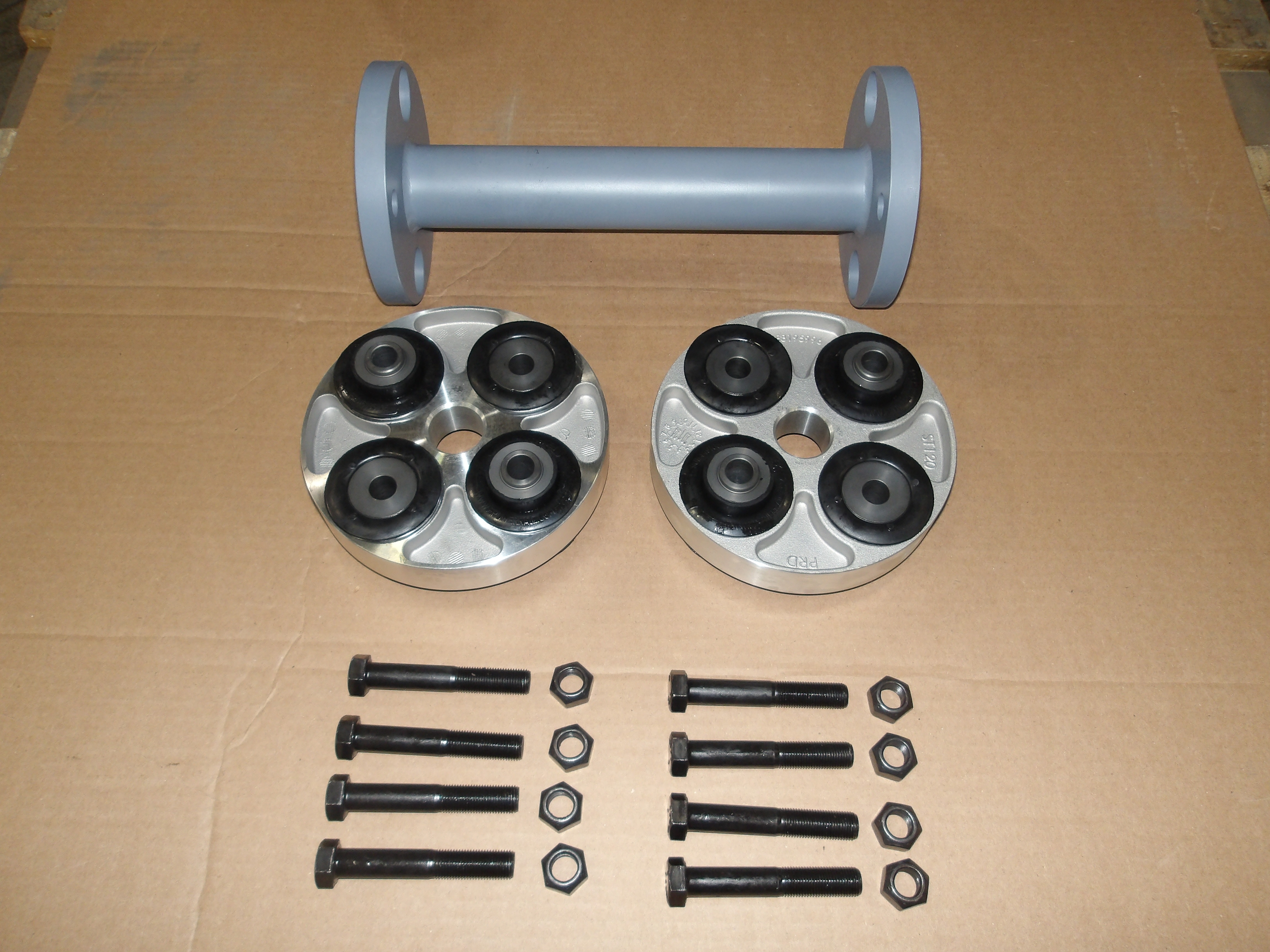 Drive Assembly Flexible Coupling - Uncategorized