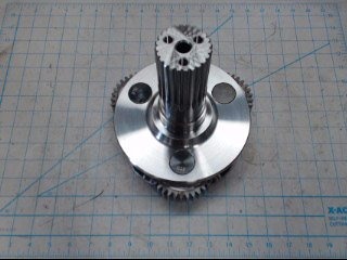 Shaft Assembly, Turbo - Uncategorized