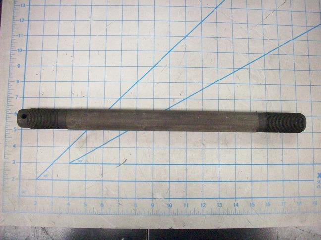 Stud Main Bearing Cap - Fastener