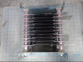 Resistor MFS - Electrical