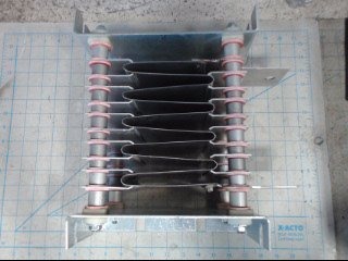 Resistor MFS - Electrical