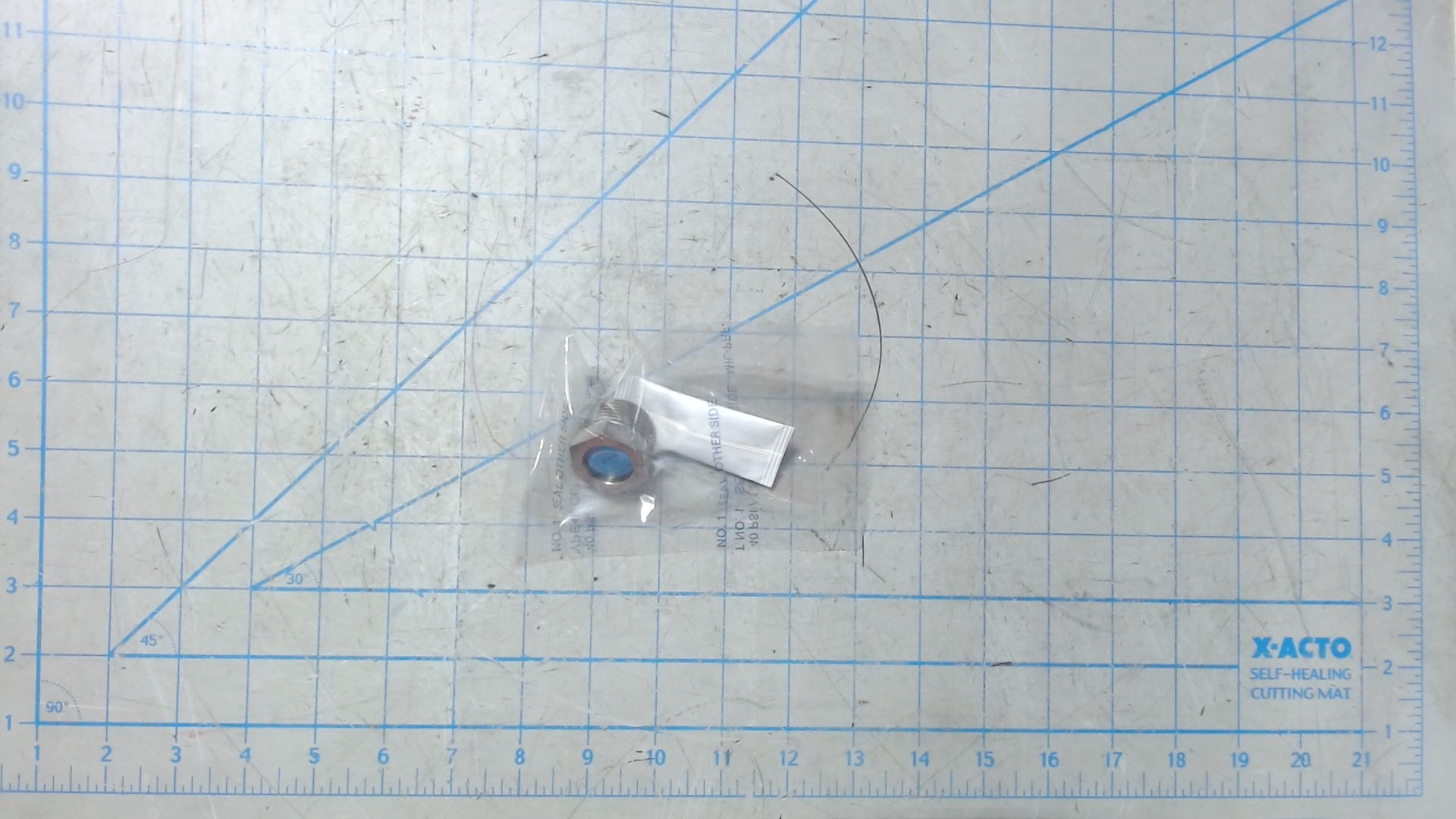 Plug Indicator - Air Brake