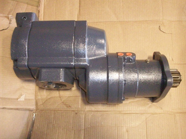 Air Starter - Electrical Rotating