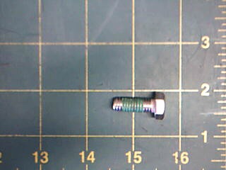 Bolt - Fastener