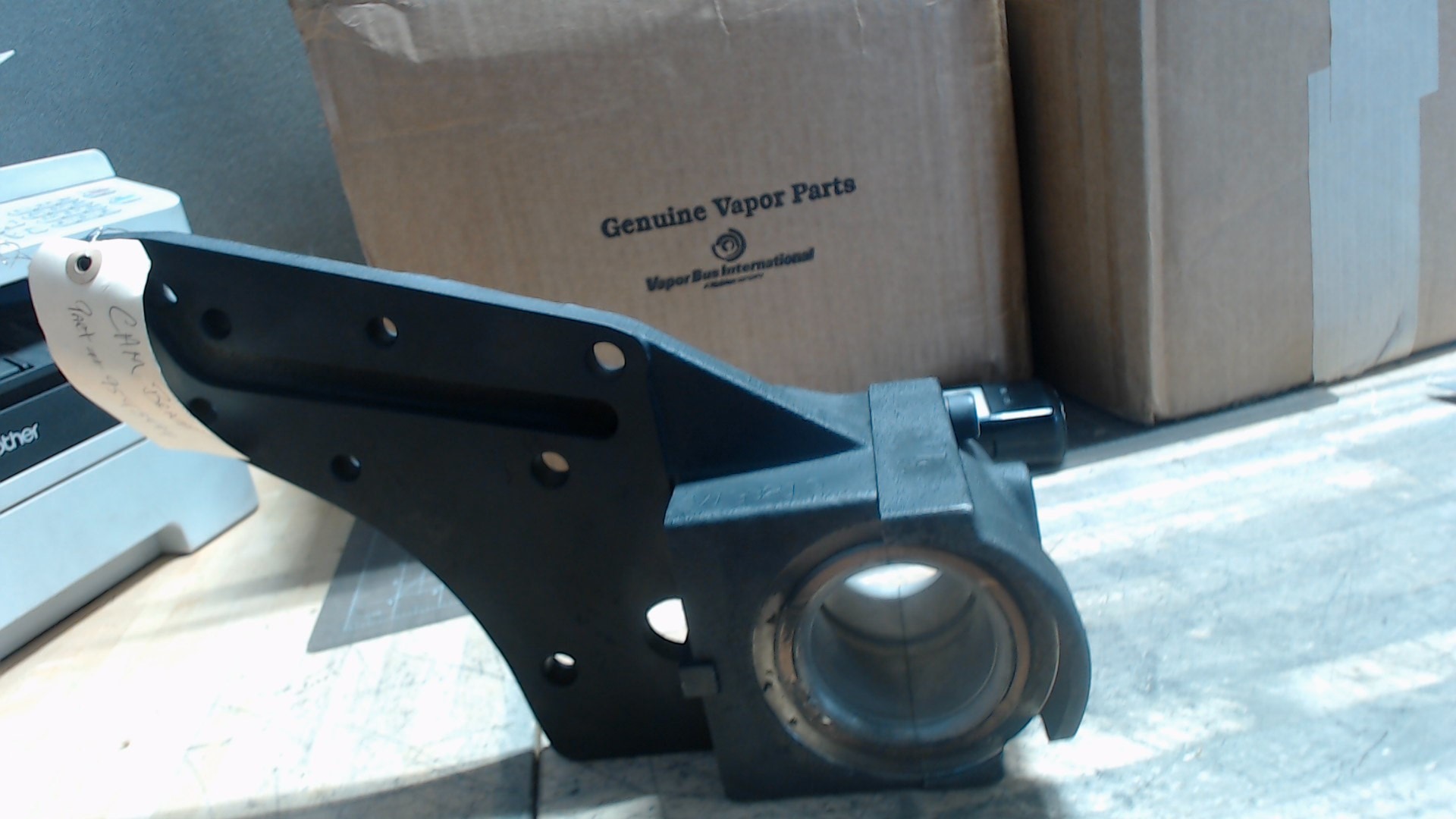 Bracket Assembly - Engine EMD