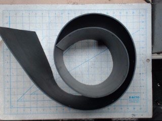 Shield Hinge - Carbody