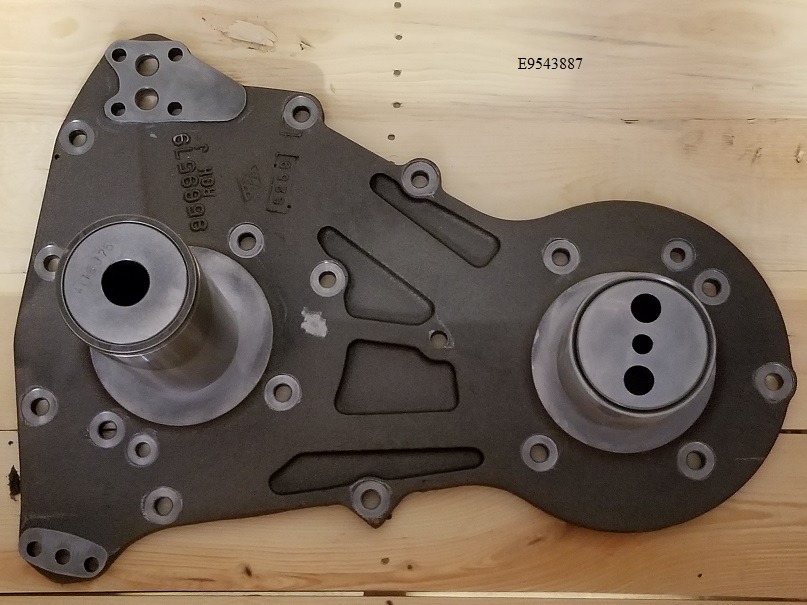 Stubshaft 710 Engine - Uncategorized