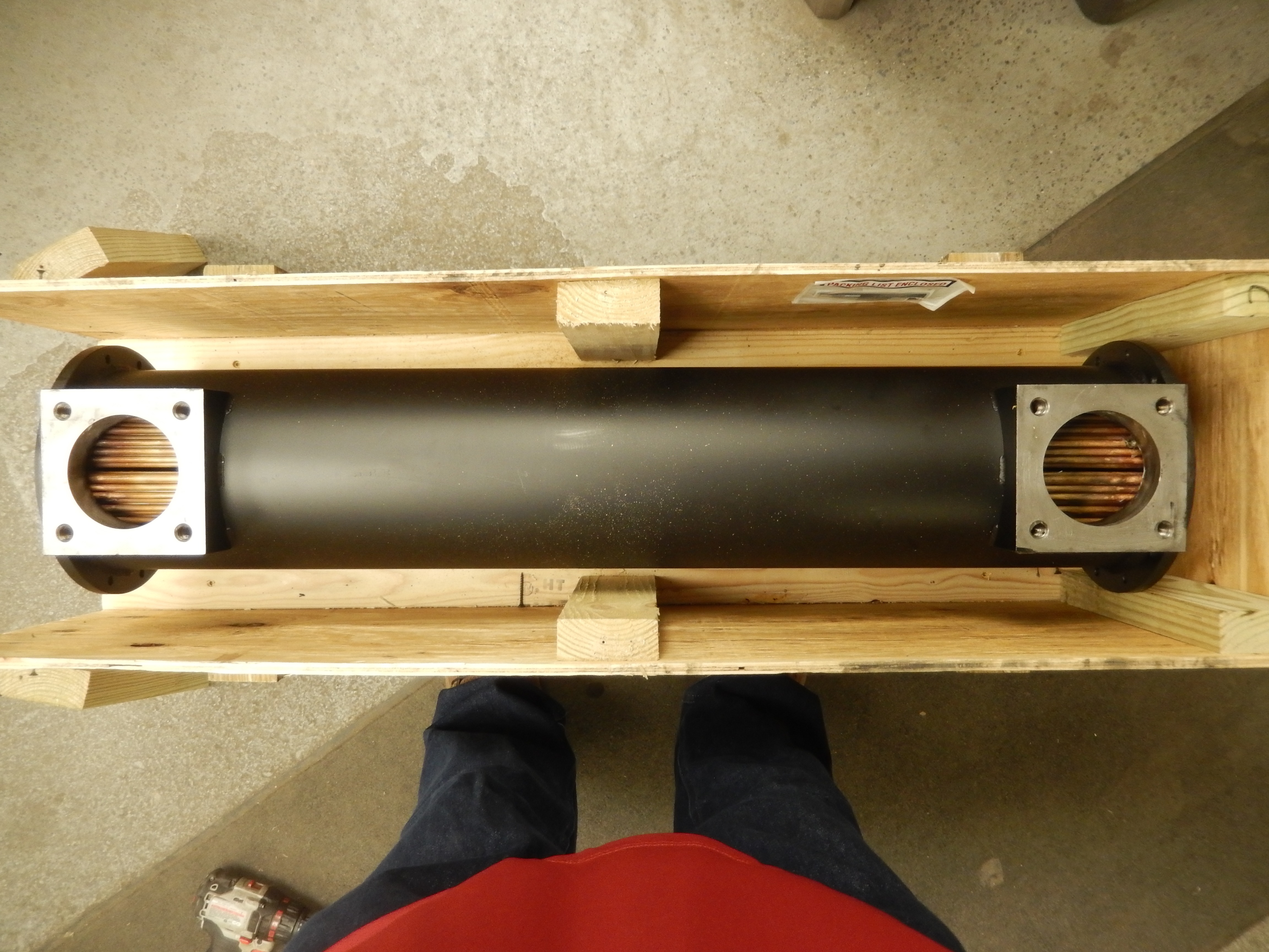 Exchanger - Heat Exchanger