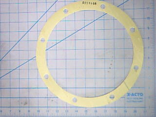 Gasket Housing To Support - Seals, O-Rings & Gaskets