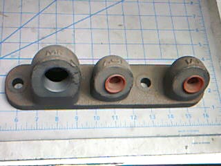 Manifold - Carbody