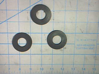 Gasket Horn Bell To Housing - Seals, O-Rings & Gaskets