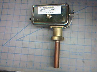 Switch Temperature - Electrical