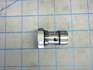 Air Check Valve Cartridge - Air Brake