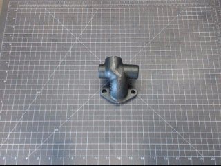 Manifild Assembly - Compressor