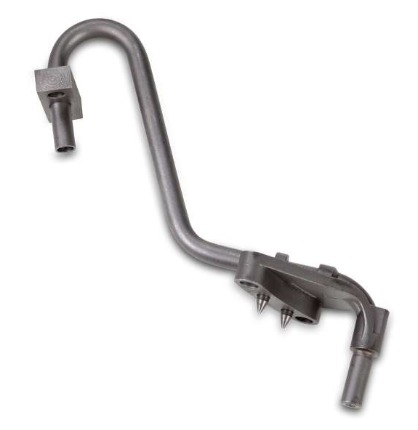 645 P Pipe Piston Cooling - Engine EMD