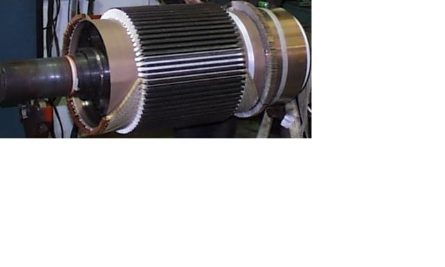 D77/D78 Armature - Electrical Rotating - Traction Motor