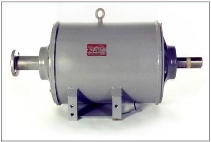 Aux Generator, Low Speed, 18KW AC - Electrical Rotating